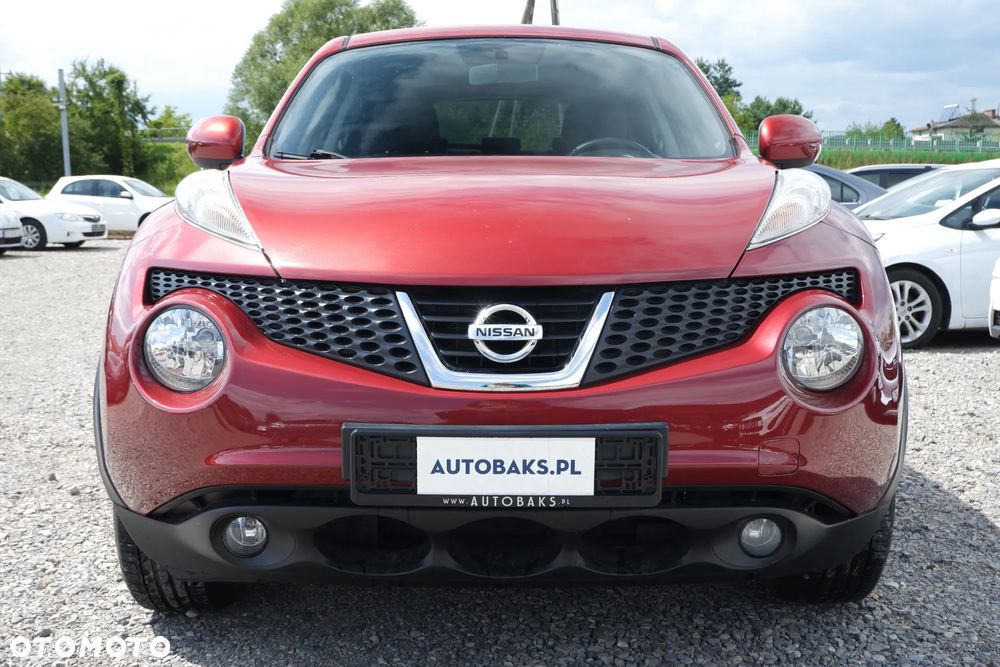 Nissan Juke 1.6 Tekna