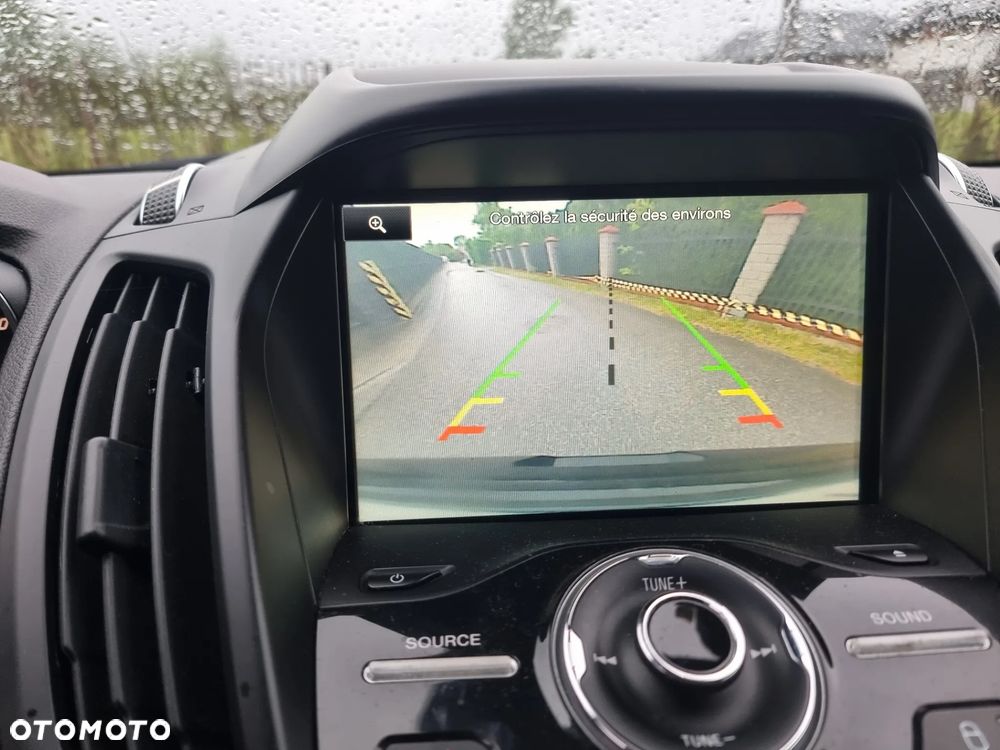 Ford Kuga 2.0 TDCi 4x4 Black & Silver - 26