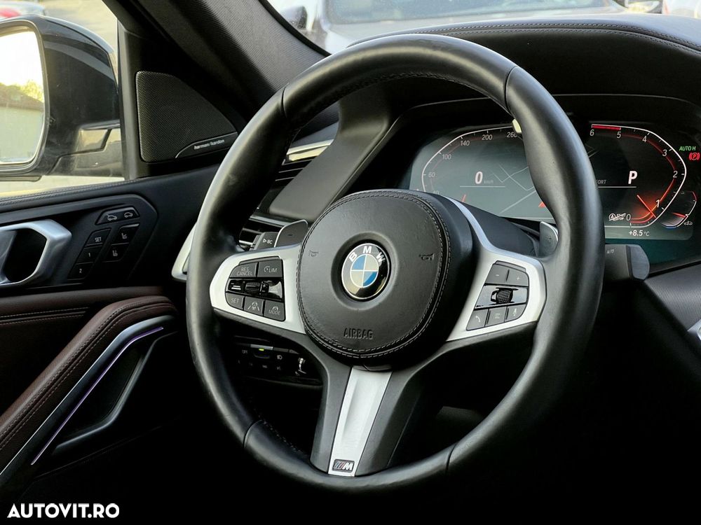 BMW X6 - 10