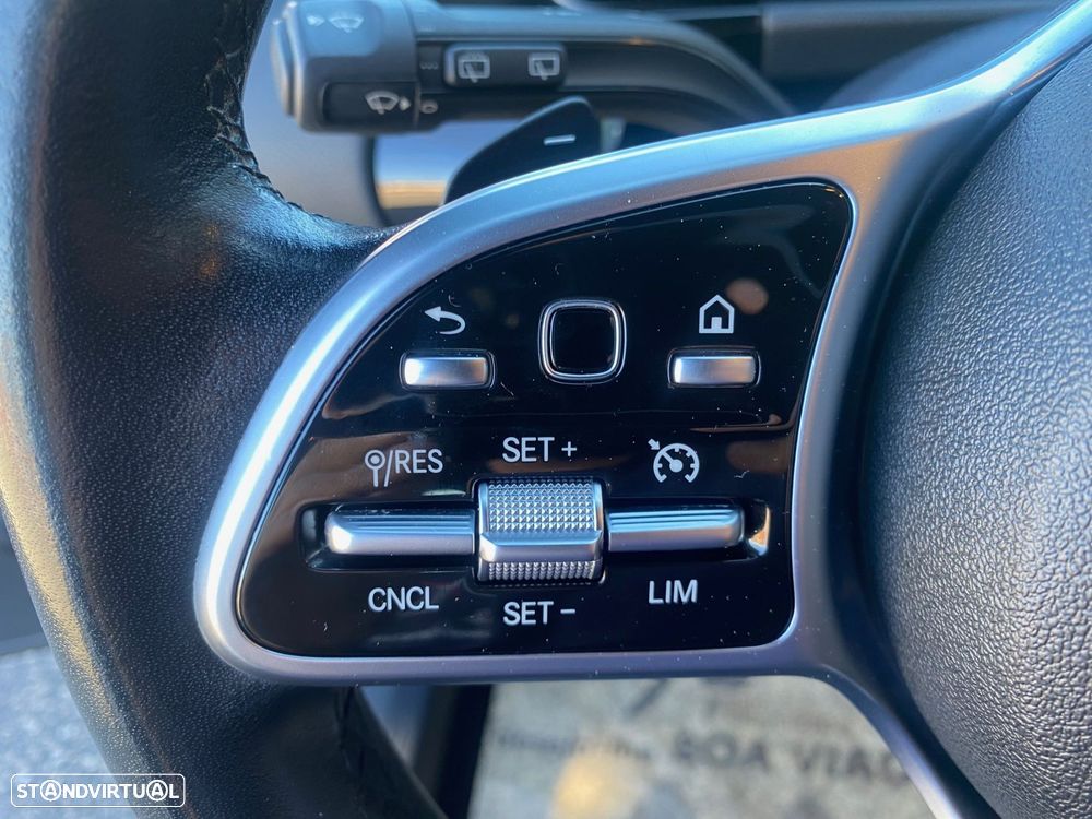 Mercedes-Benz B 180 d Progressive Aut. - 23