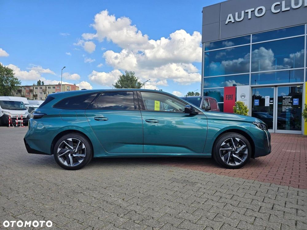 Peugeot 308 1.2 PureTech Allure Pack S&S EAT8 - 7