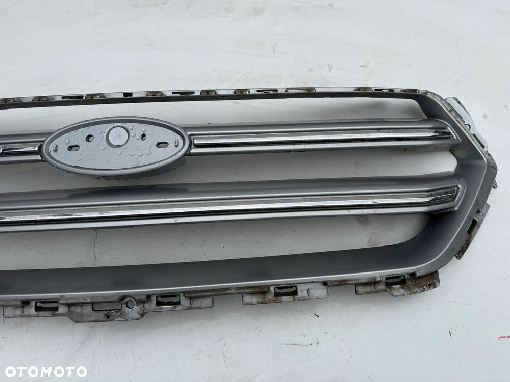 FORD KUGA II MK2 LIFT 16- GRILL ATRAPA CHŁODNICY ORG GV44-8200 - 3