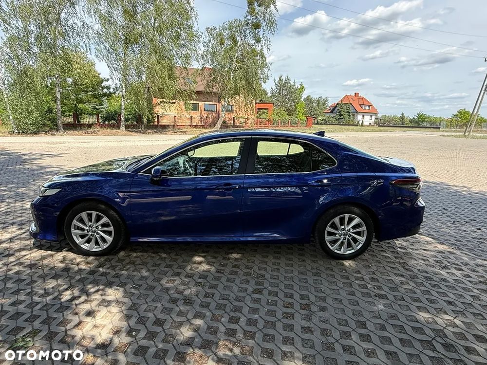 Toyota Camry 2.5 Hybrid Prestige CVT - 8