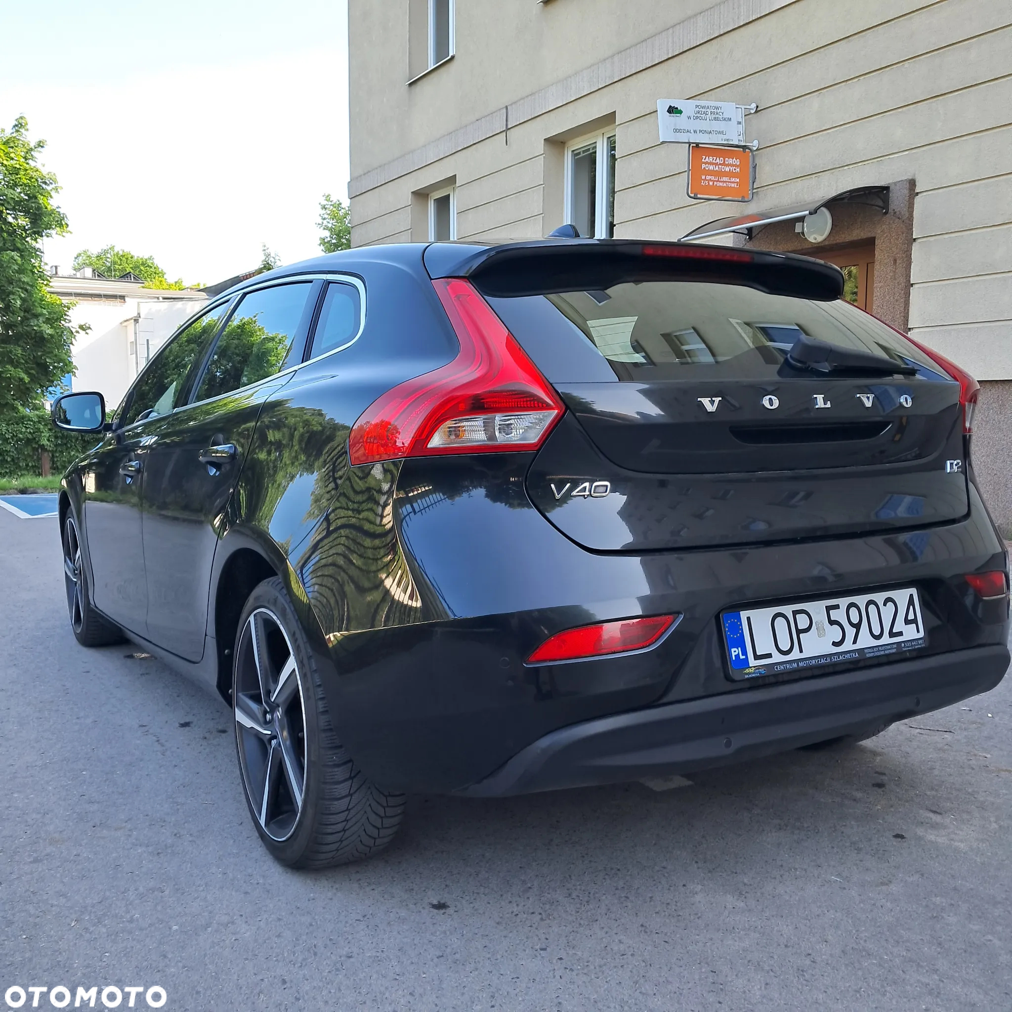 Volvo V40 D2 - 4