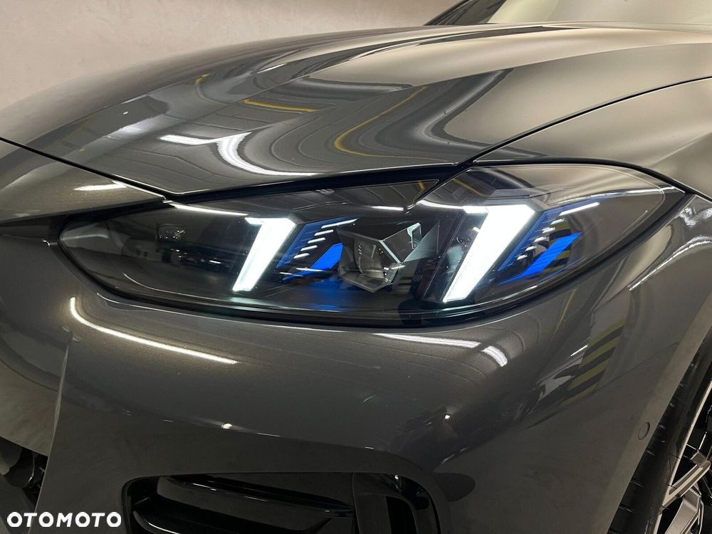 BMW Seria 4 420d xDrive mHEV M Sport sport - 14