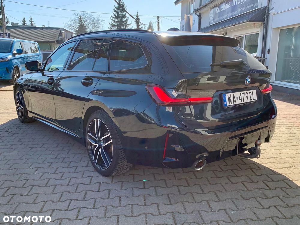 BMW Seria 3 330e M Sport sport - 6