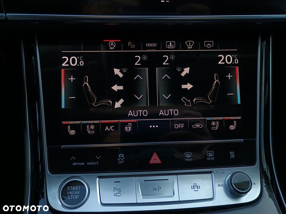 Audi A8 - 41