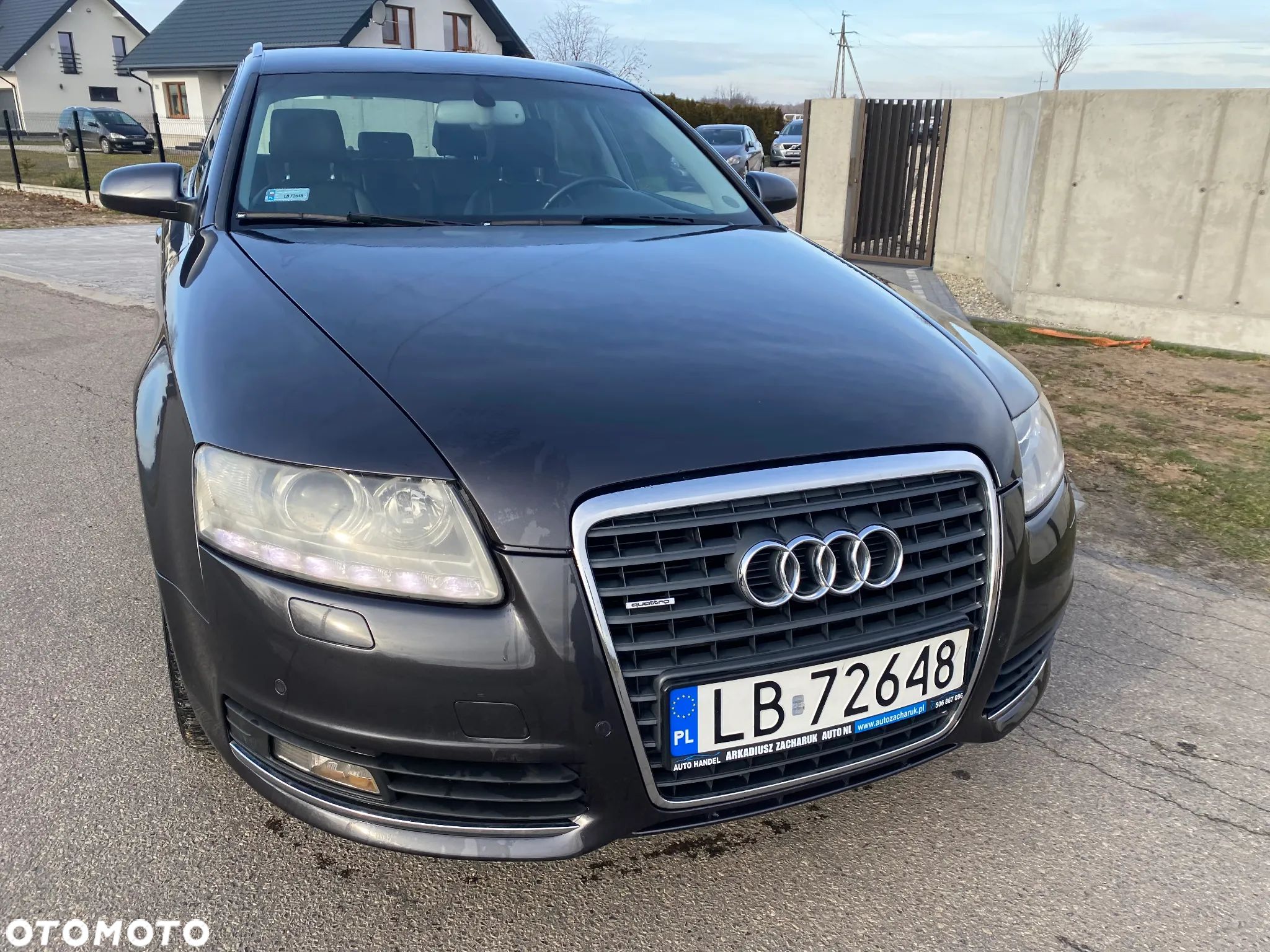 Audi A6 2.7 TDI - 1