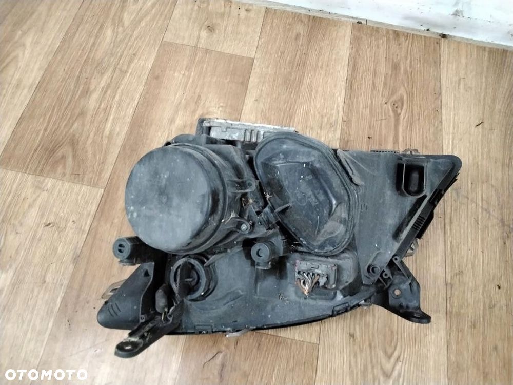 OPEL VECTRA C XENON LAMPA PRZÓD PRAWA - 2