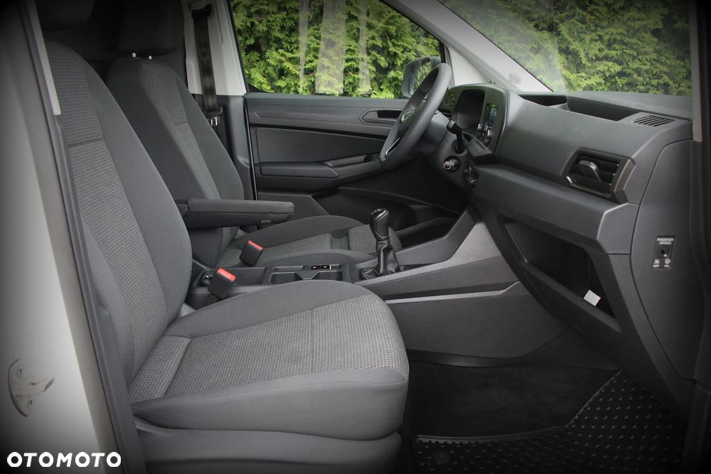 Volkswagen Caddy 2.0 TDI - 17