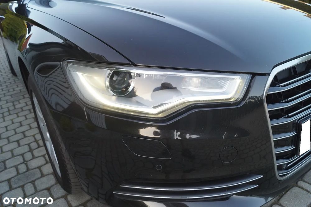 Audi A6 Avant 2.0 TDI ultra - 27