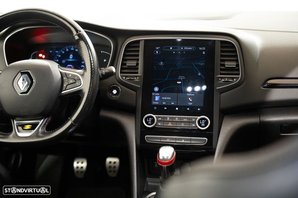 Renault Mégane 1.5 Blue dCi R.S. Line - 9
