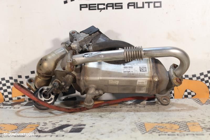 Egr / Radiador De Gases Bmw X1 (E84)  11717812147 / 7812147 - 1