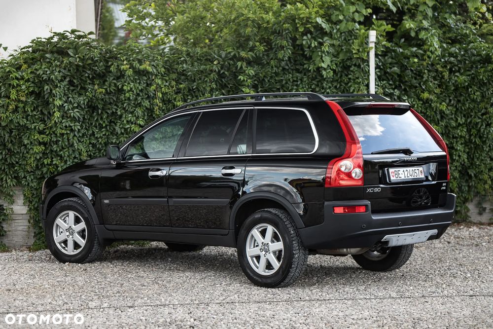 Volvo XC 90 2.4 D5 Executive - 9