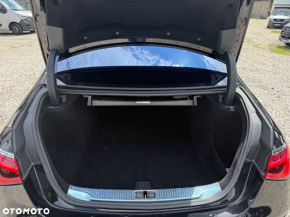 Mercedes-Benz Klasa S 580 4-Matic L AMG Line 9G-TRONIC - 18