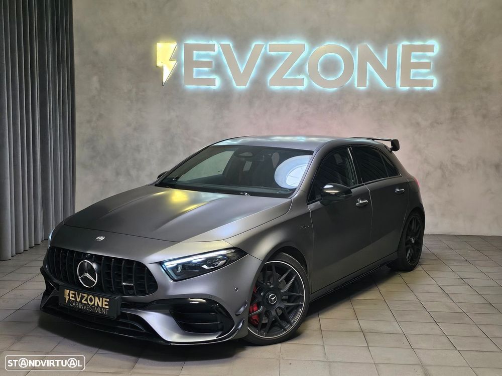 Mercedes-Benz A 45 AMG S 4Matic+ Speedshift DCT 8G - 1