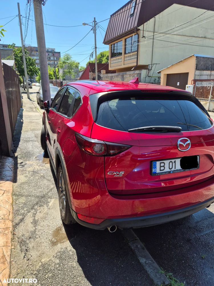 Mazda CX-5 G165 4x4 Challenge - 3