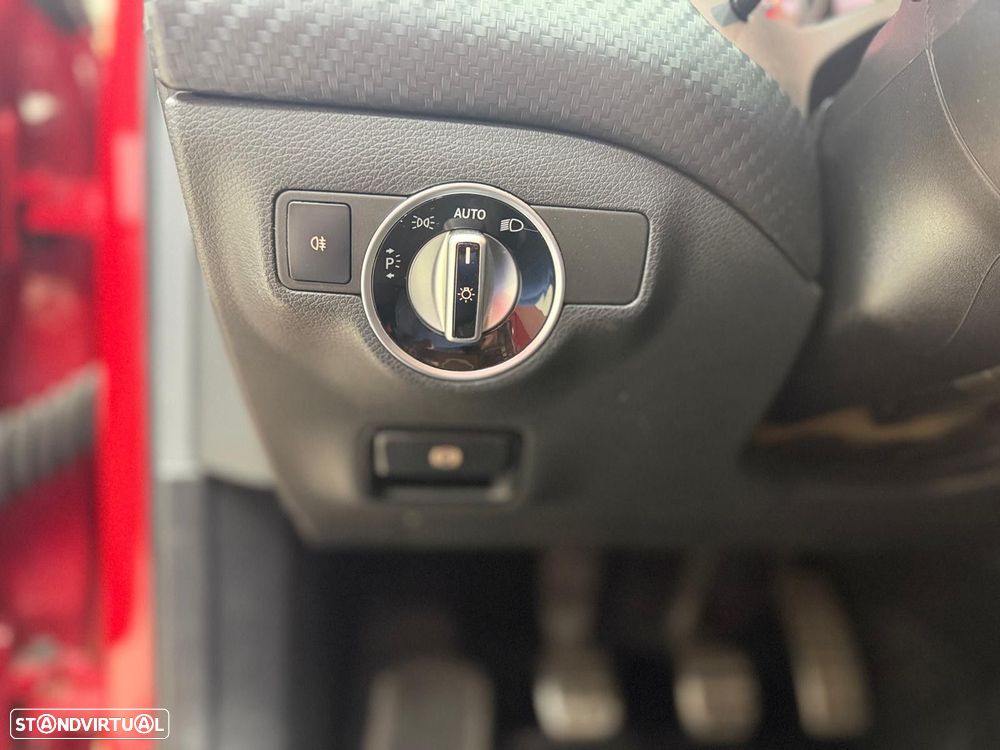 Mercedes-Benz A 180 Dynamic Edition - 23