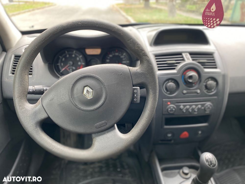 Renault Megane II 1.6 Authentique - 7