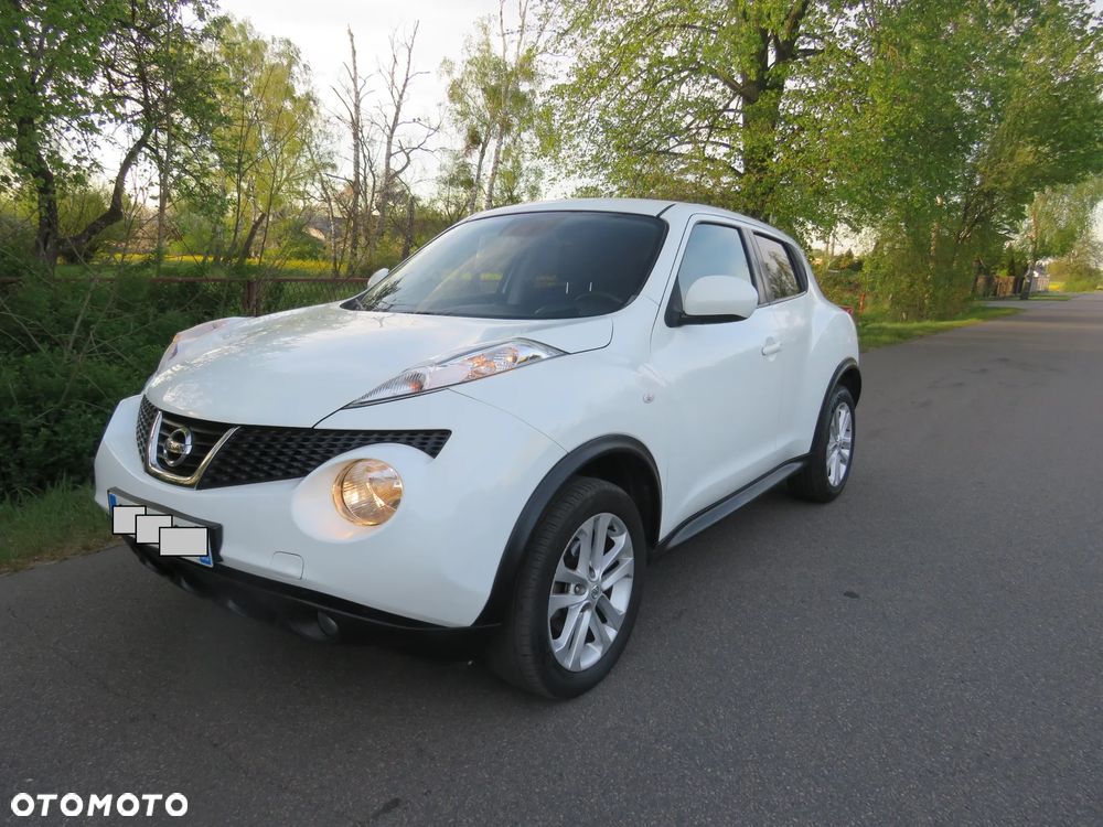 Nissan Juke 1.5 dCi Edition - 1