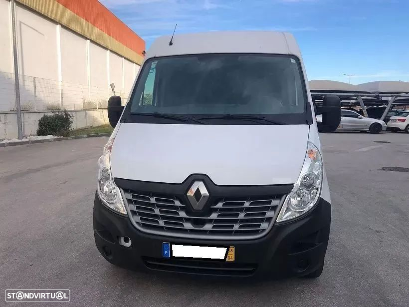 Renault MASTER 2.3 DCI L2H2 - 7
