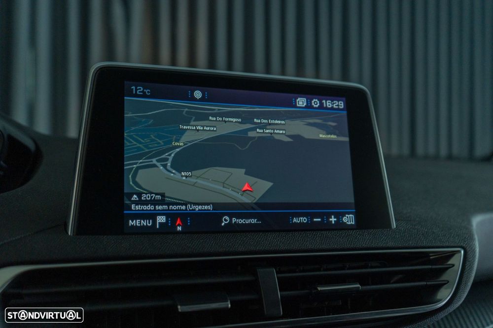 Peugeot 3008 PureTech 130 Stop & Start GPF EAT8 Active - 13