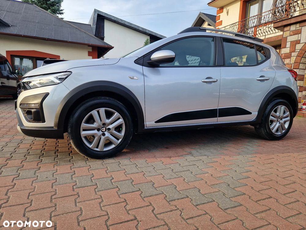 Dacia Sandero Stepway 1.0 TCe Comfort - 4