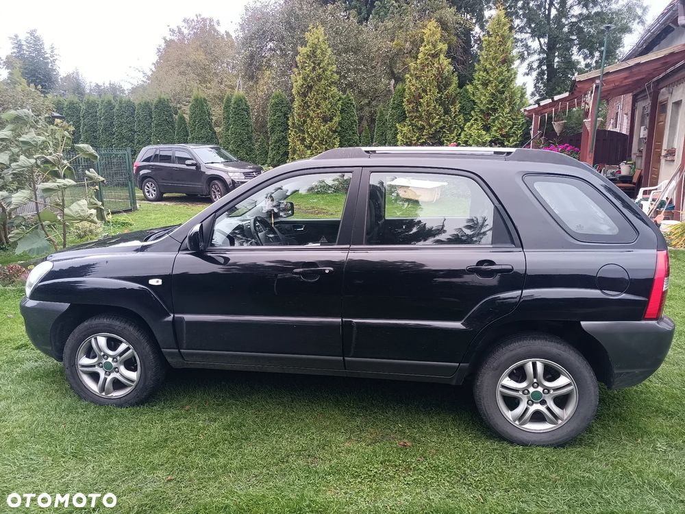 Kia Sportage 2.0 d Tour 2WD - 10