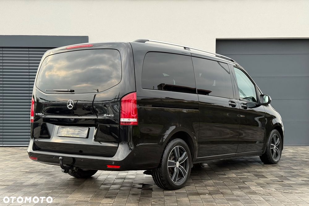 Mercedes-Benz Klasa V 250 d lang 4Matic 7G-TRONIC SCORE - 5
