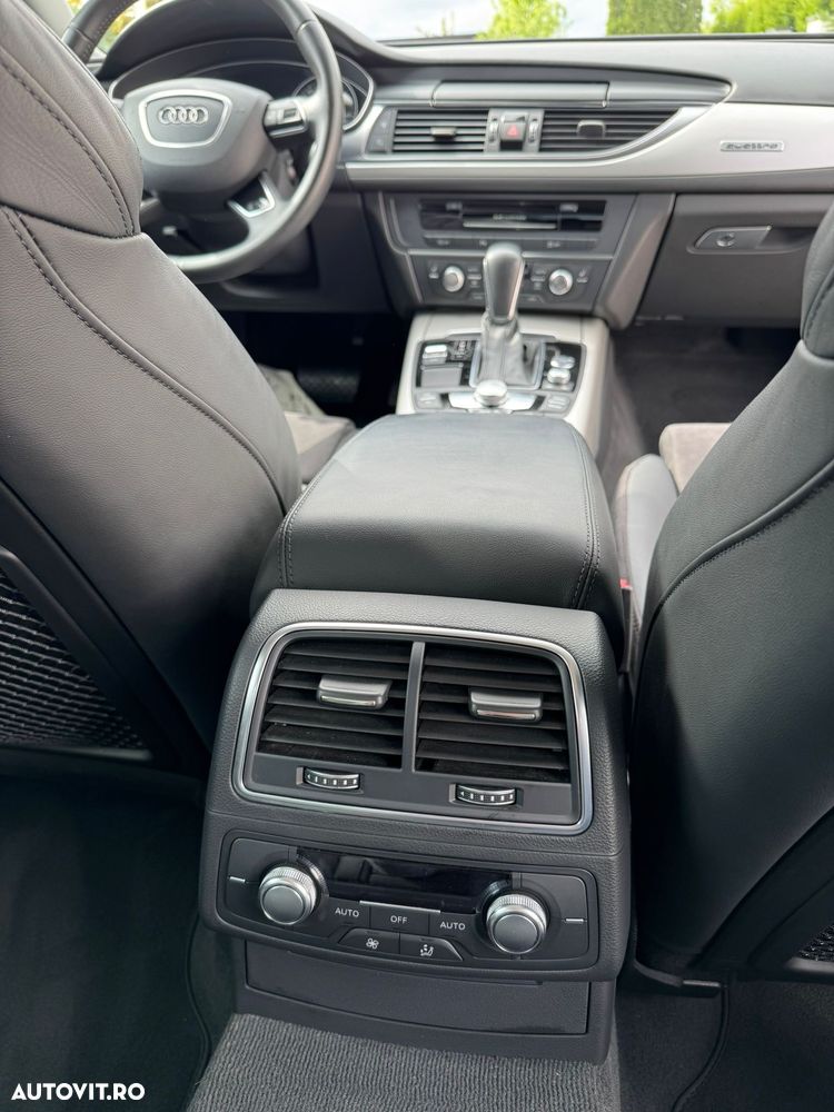 Audi A6 3.0 TDI quattro S tronic - 12