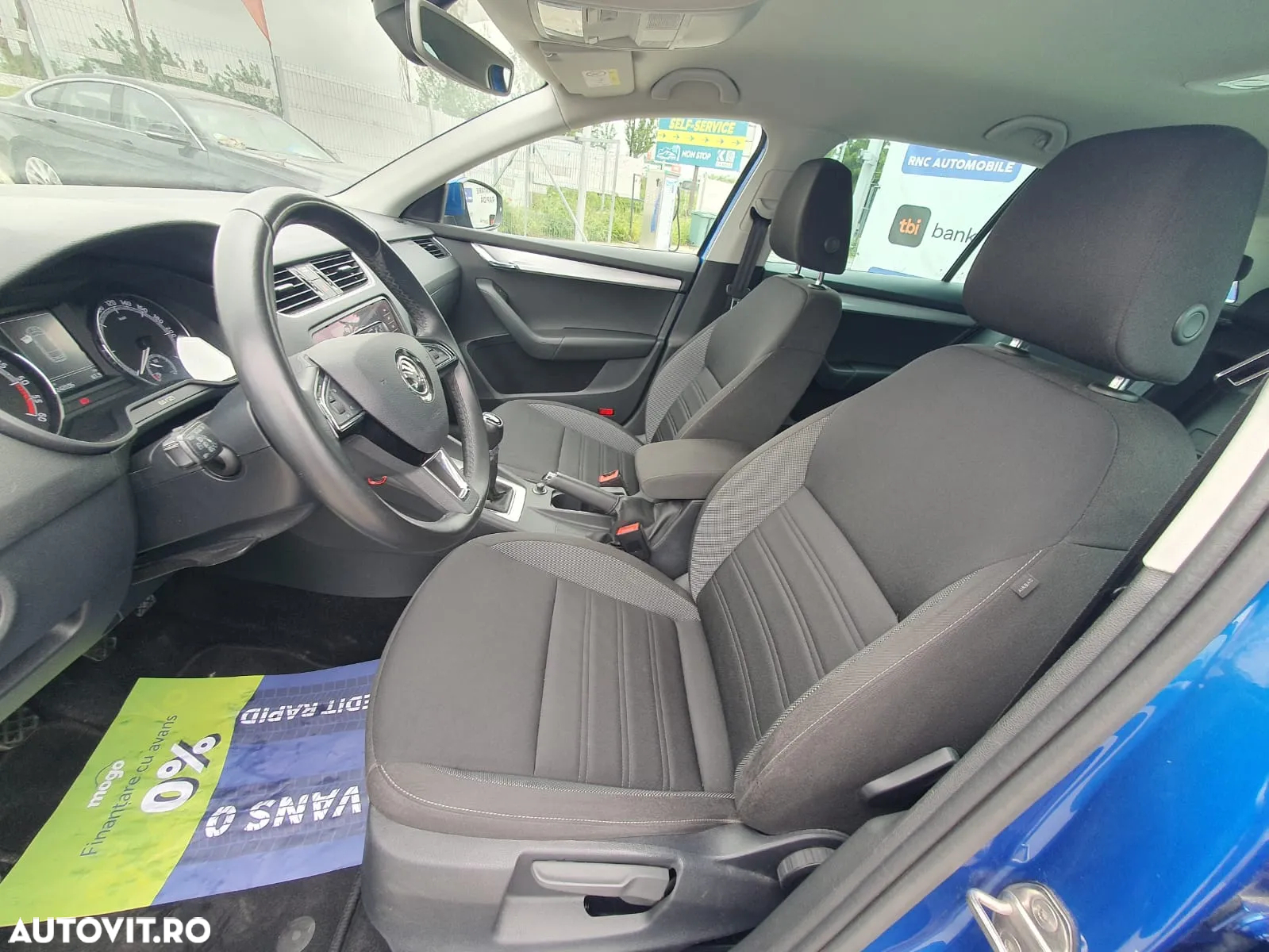 Skoda Octavia 1.6 TDI Ambition - 16
