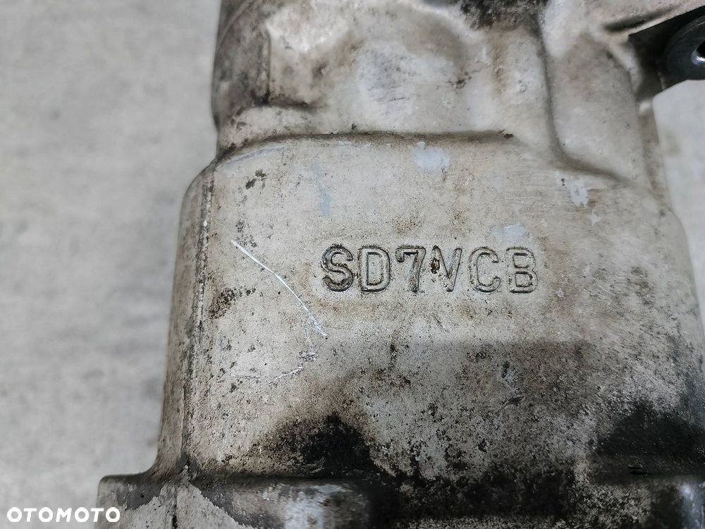 POMPA, SPRĘŻARKA KLIMATYZACJI VW GOLF IV SD7VCB 1.9 TDI 90KM - 7