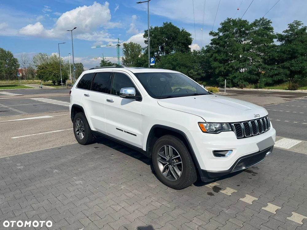 Jeep Grand Cherokee 3.6 V6 Limited - 2
