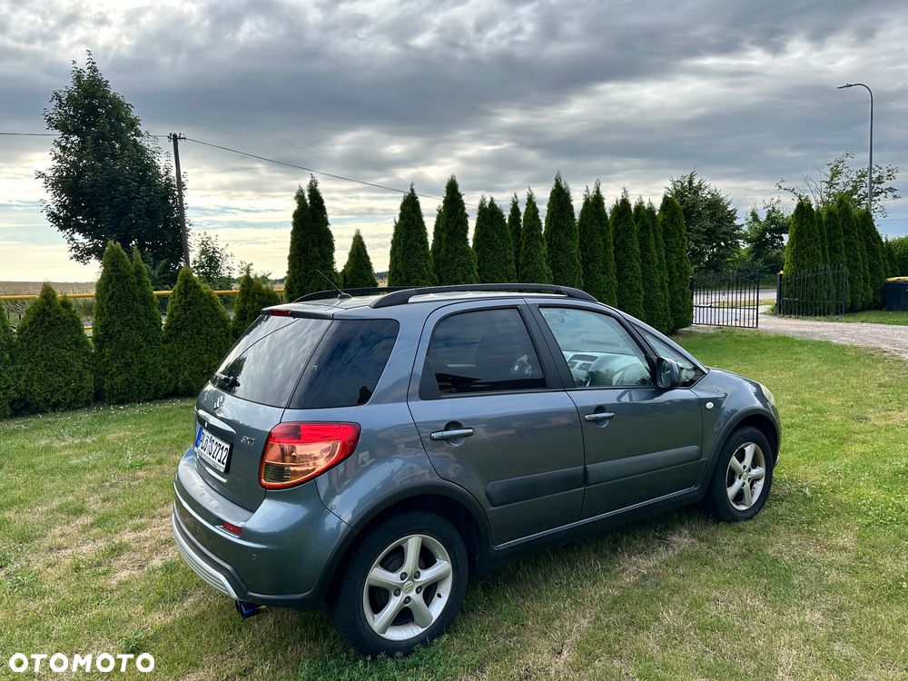 Suzuki SX4 - 7