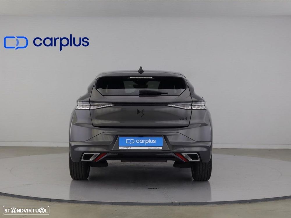DS DS4 1.2 PureTech Rivoli EAT8 - 6