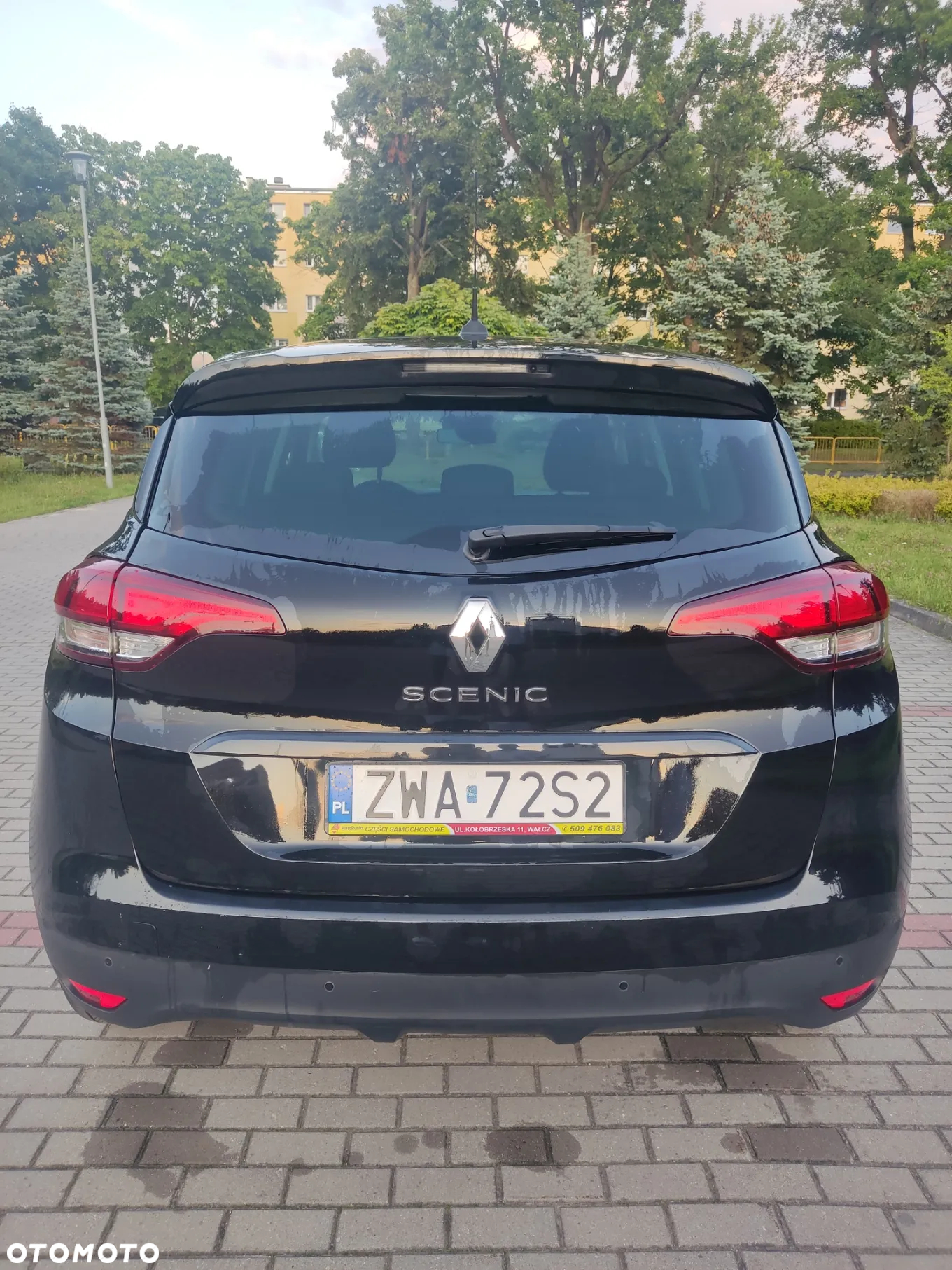 Renault Scenic 1.7 Blue dCi Zen - 7