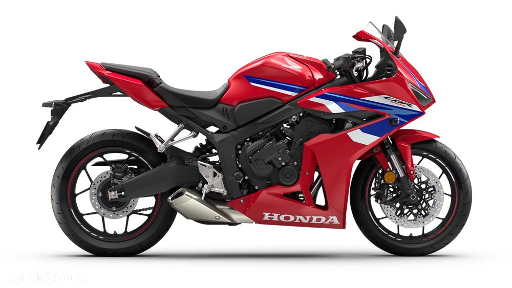 Honda CBR - 1