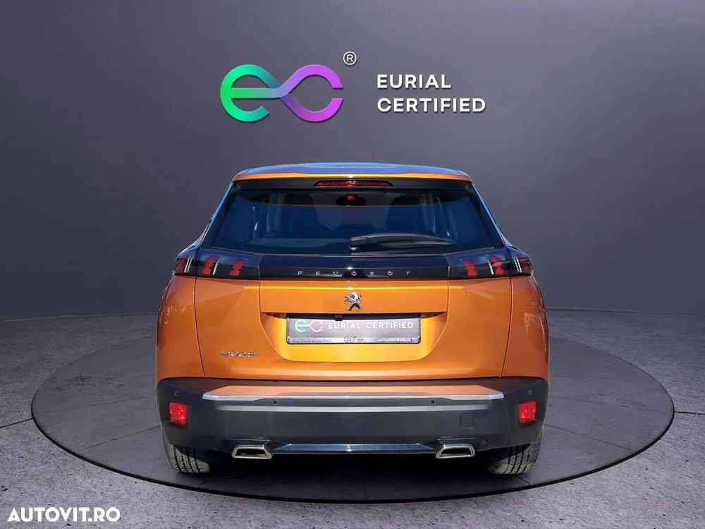 Peugeot 2008 1.2 PureTech EAT8 STT Active Pack - 19