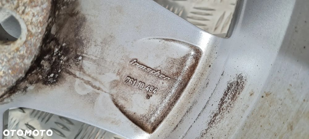 Chevrolet Captiva Felgi Aluminiowe 16 - 14