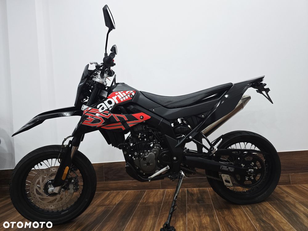 Aprilia SX - 20
