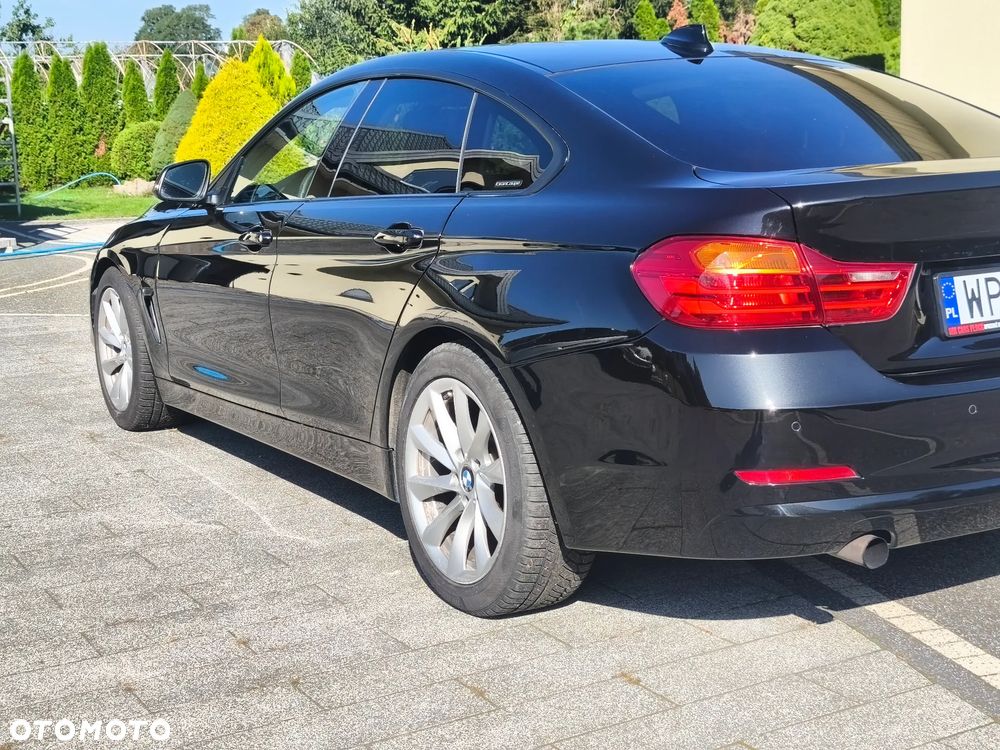 BMW Seria 4 - 7