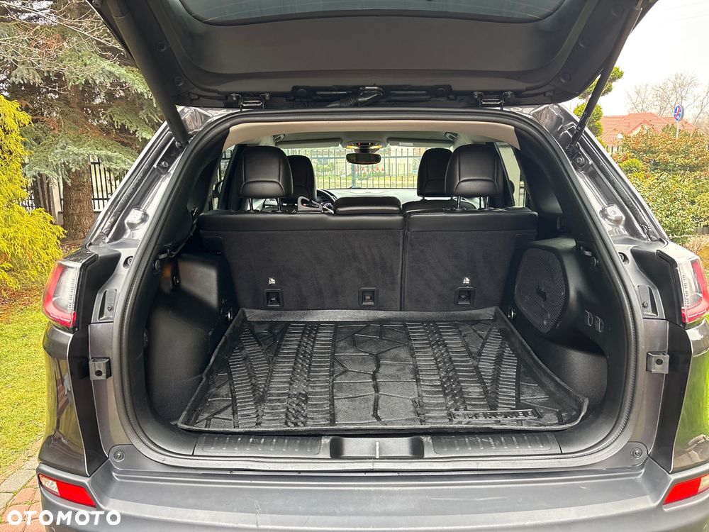 Jeep Cherokee 2.0 GME Active Drive II Lock Trailhawk - 16