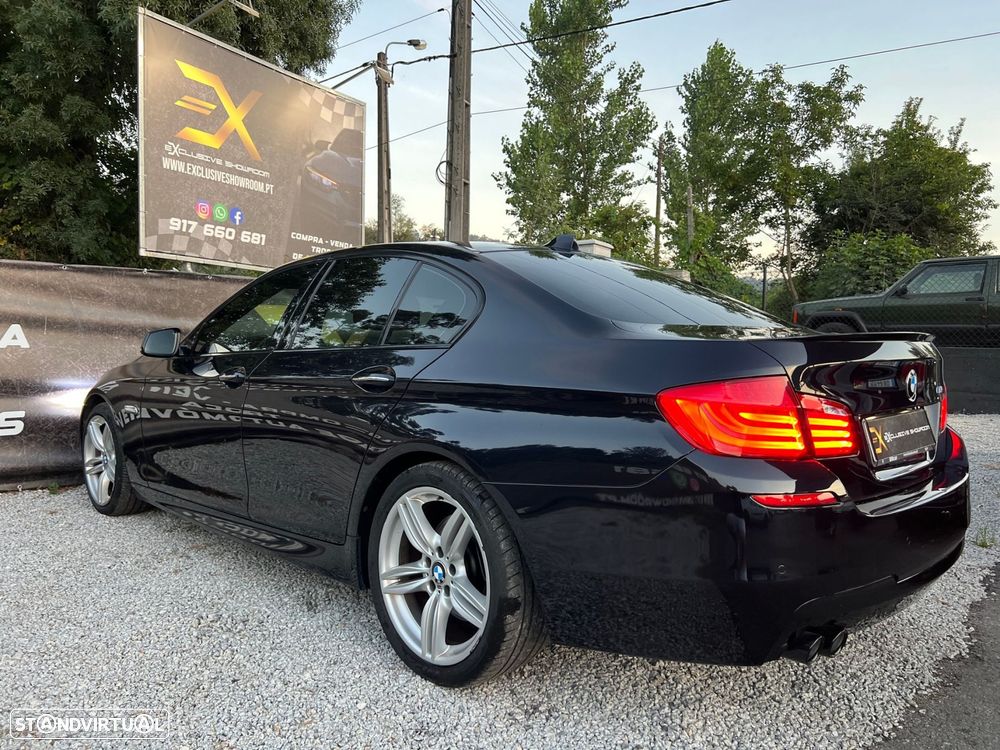 BMW 520 d Pack M Auto - 6