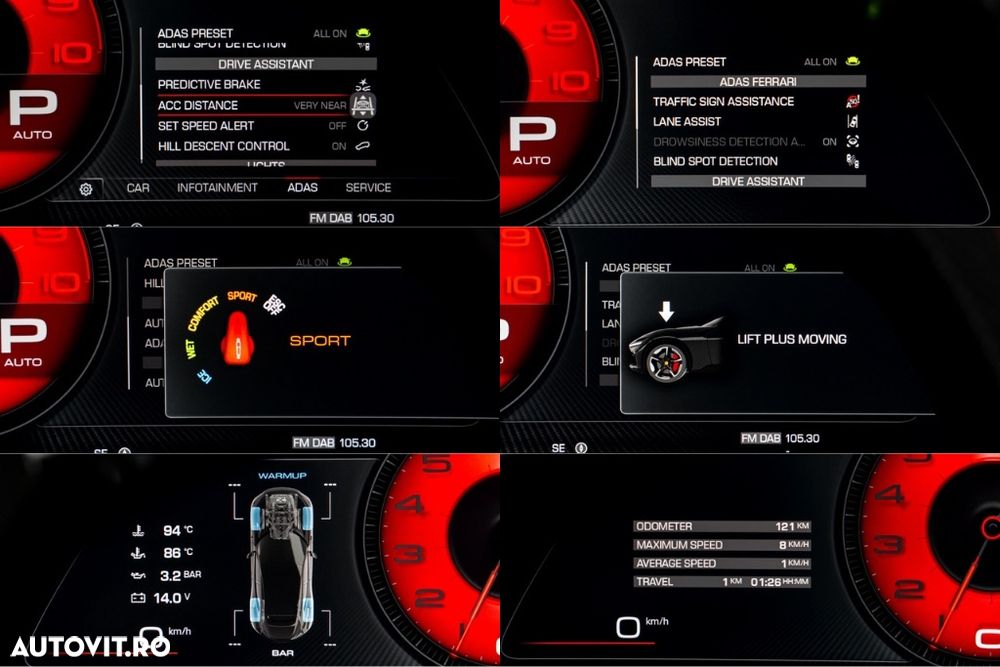 Ferrari Purosangue - 24