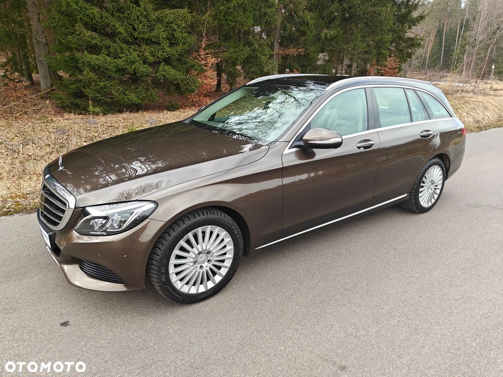 Mercedes-Benz Klasa C - 4