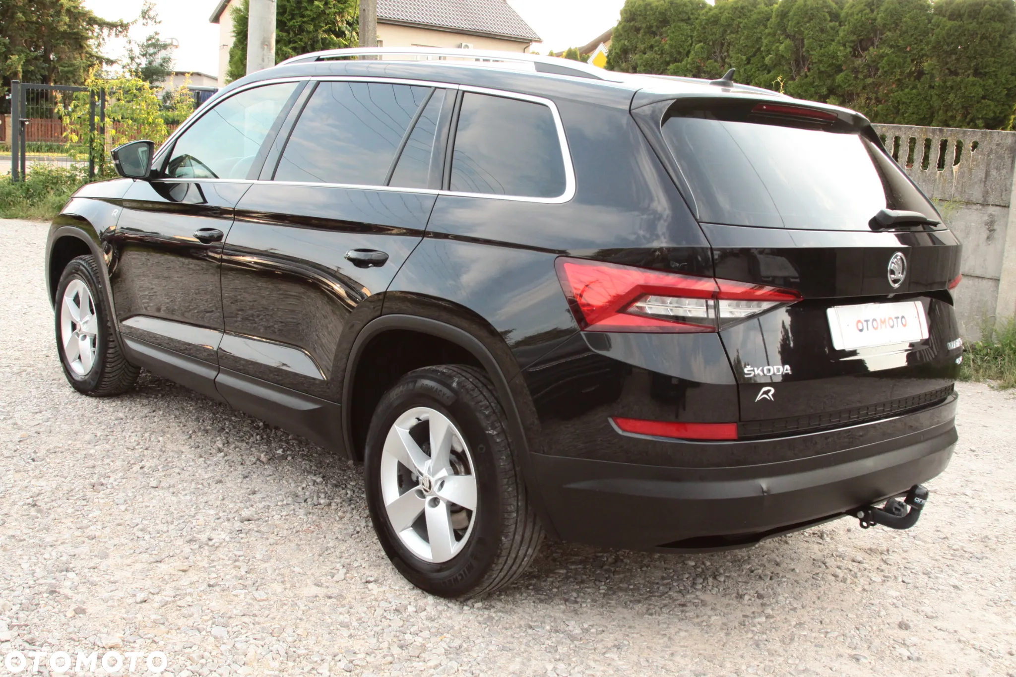 Skoda Kodiaq 2.0 TDI 4x4 Ambition 7os - 11