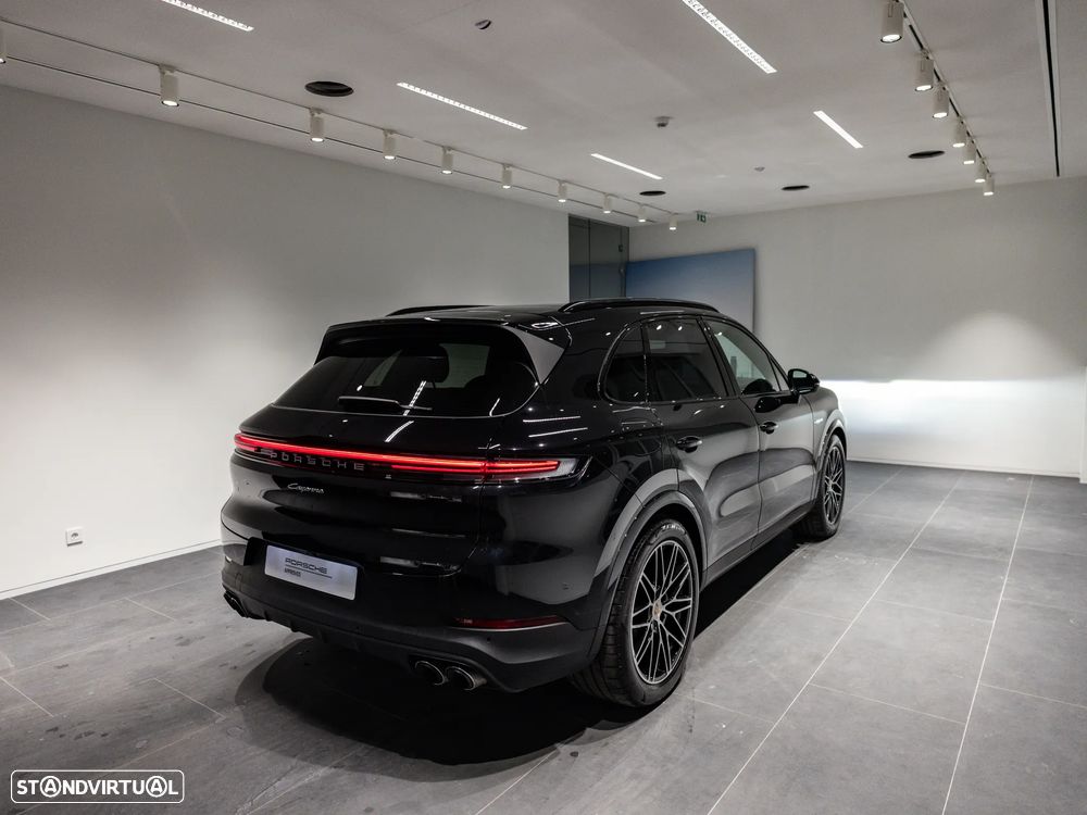 Porsche Cayenne E-Hybrid Tiptronic S - 6