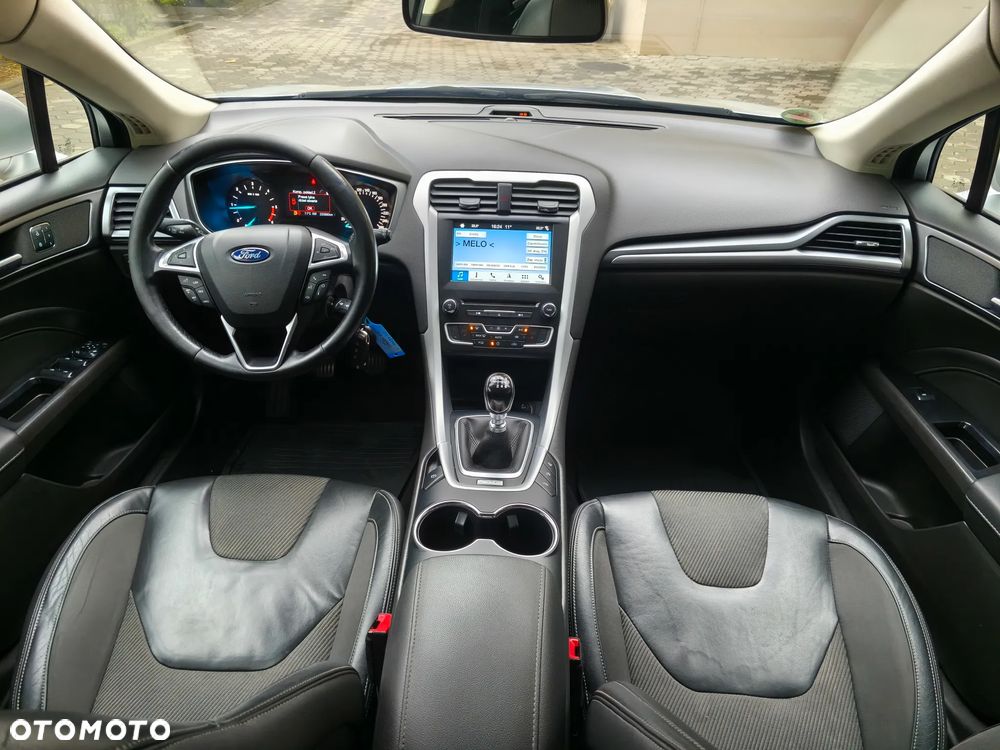 Ford Mondeo 2.0 TDCi Start-Stopp Titanium - 17