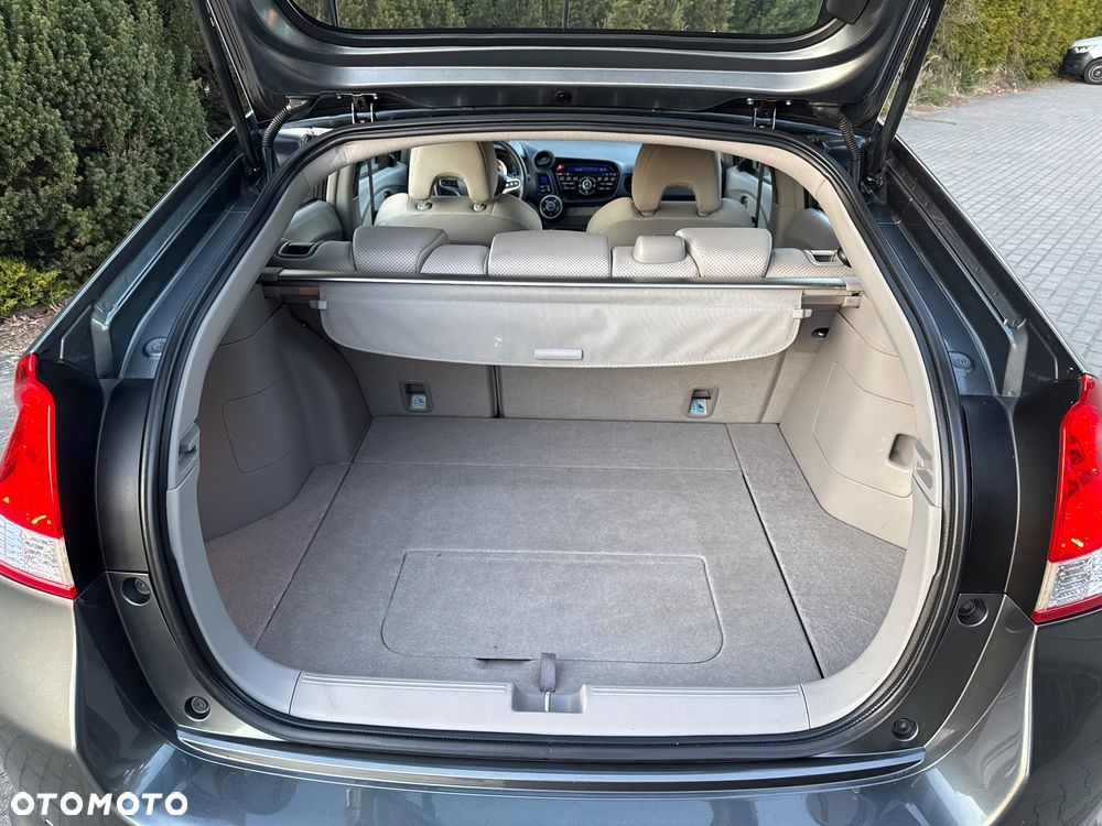 Honda Insight 1.3 Comfort - 29