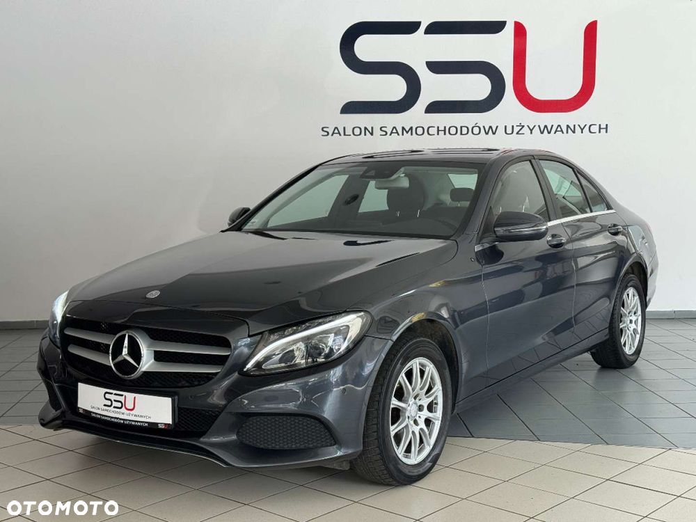 Mercedes - Benz C-klasa